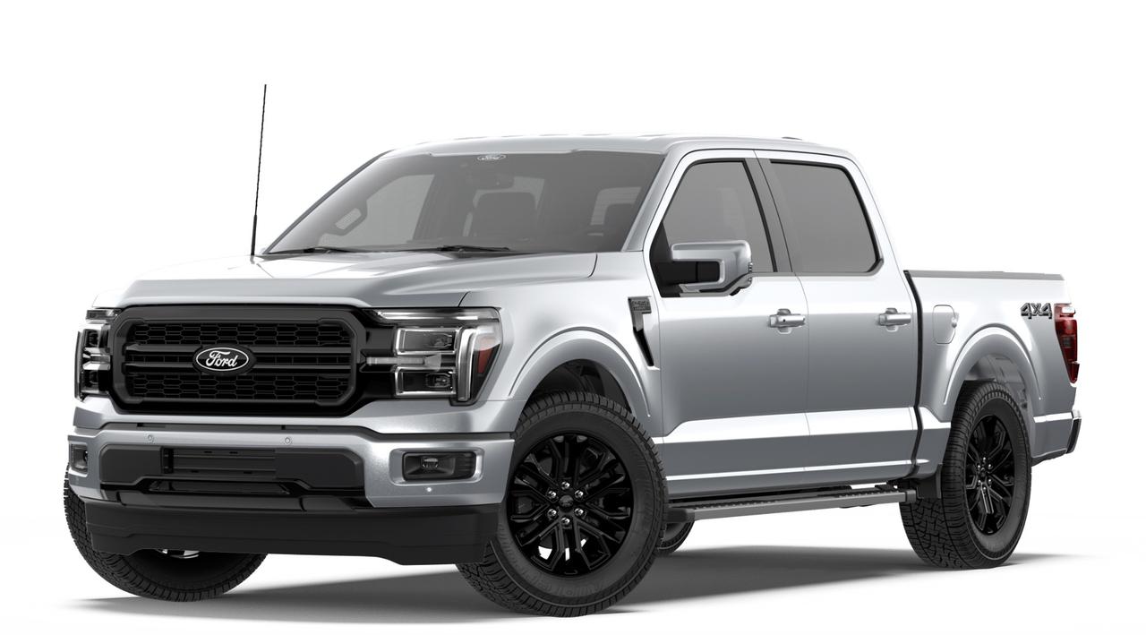 New 2026 Ford F-150 Lariat&reg; SuperCrew&reg; for sale in Mount Brydges, ON