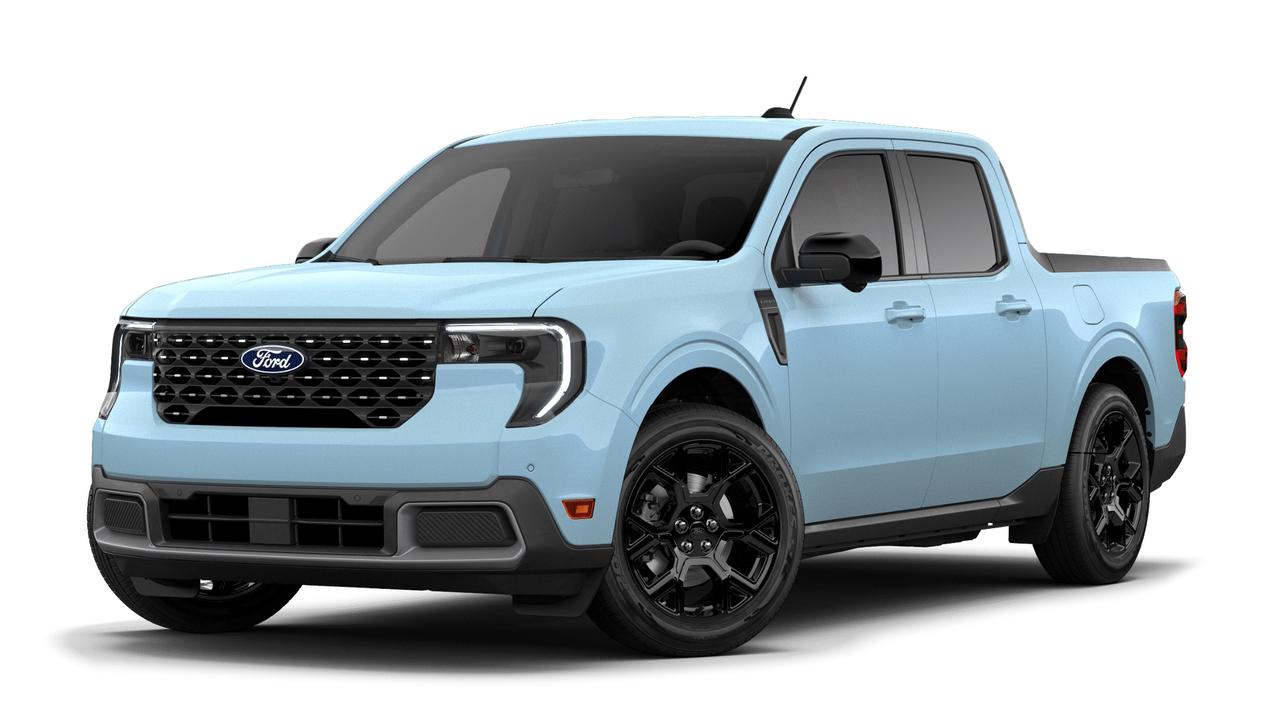 New 2026 Ford MAVERICK Lariat&reg; SuperCrew&reg; for sale in Mount Brydges, ON