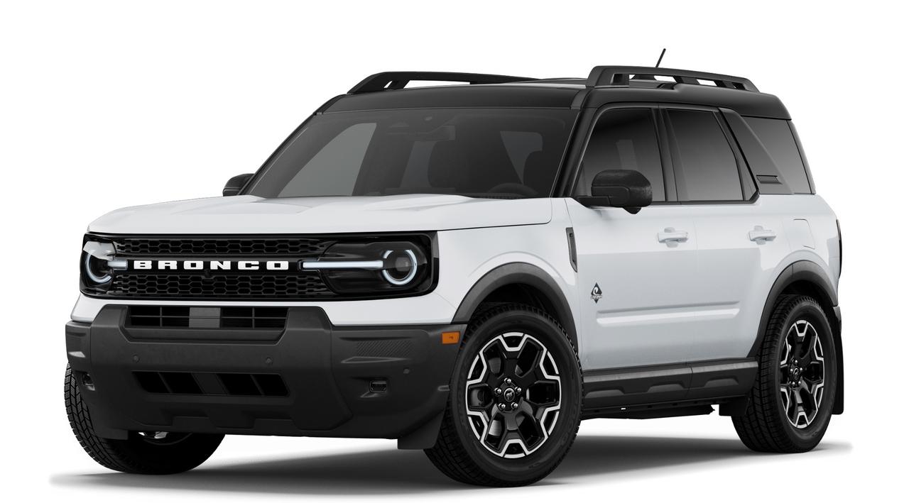 New 2026 Ford Bronco Sport Outer Banks&reg; for sale in Mount Brydges, ON