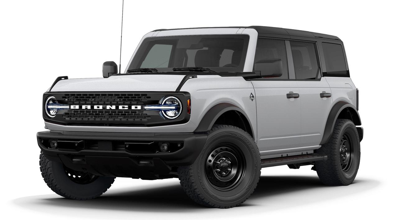New 2026 Ford Bronco Outer Banks&reg; for sale in Mount Brydges, ON