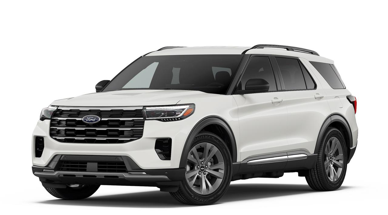 New 2026 Ford Explorer ACTIVE for sale in Mount Brydges, ON