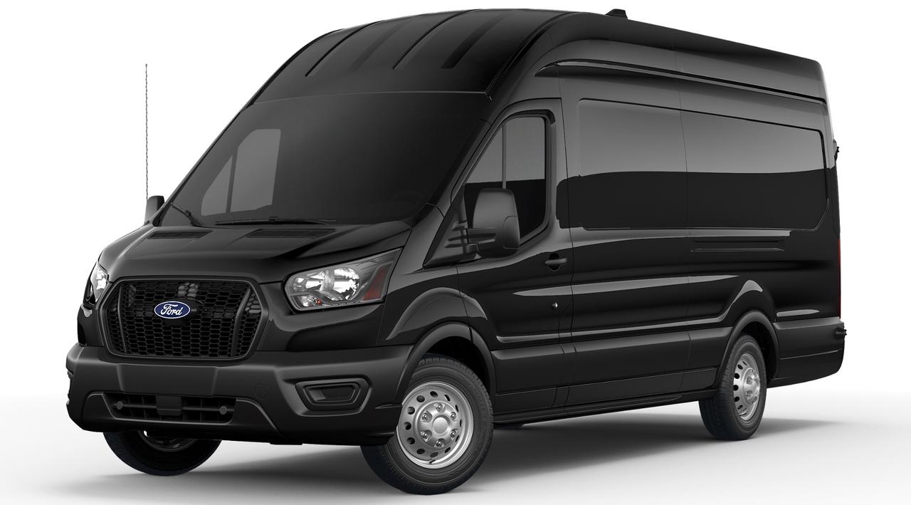 New 2026 Ford Transit VanWagon HI ROOF EL 148 AWD R3U for sale in Mount Brydges, ON