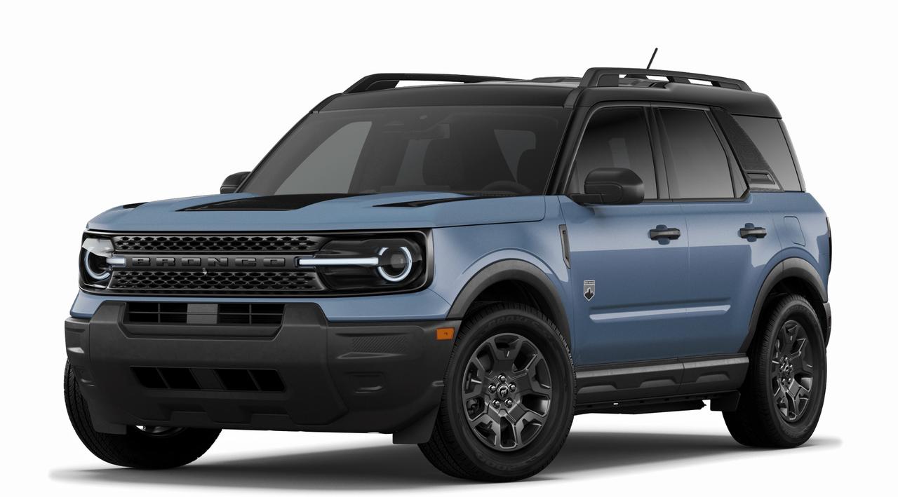 New 2026 Ford Bronco Sport Big Bend&reg; for sale in Mount Brydges, ON