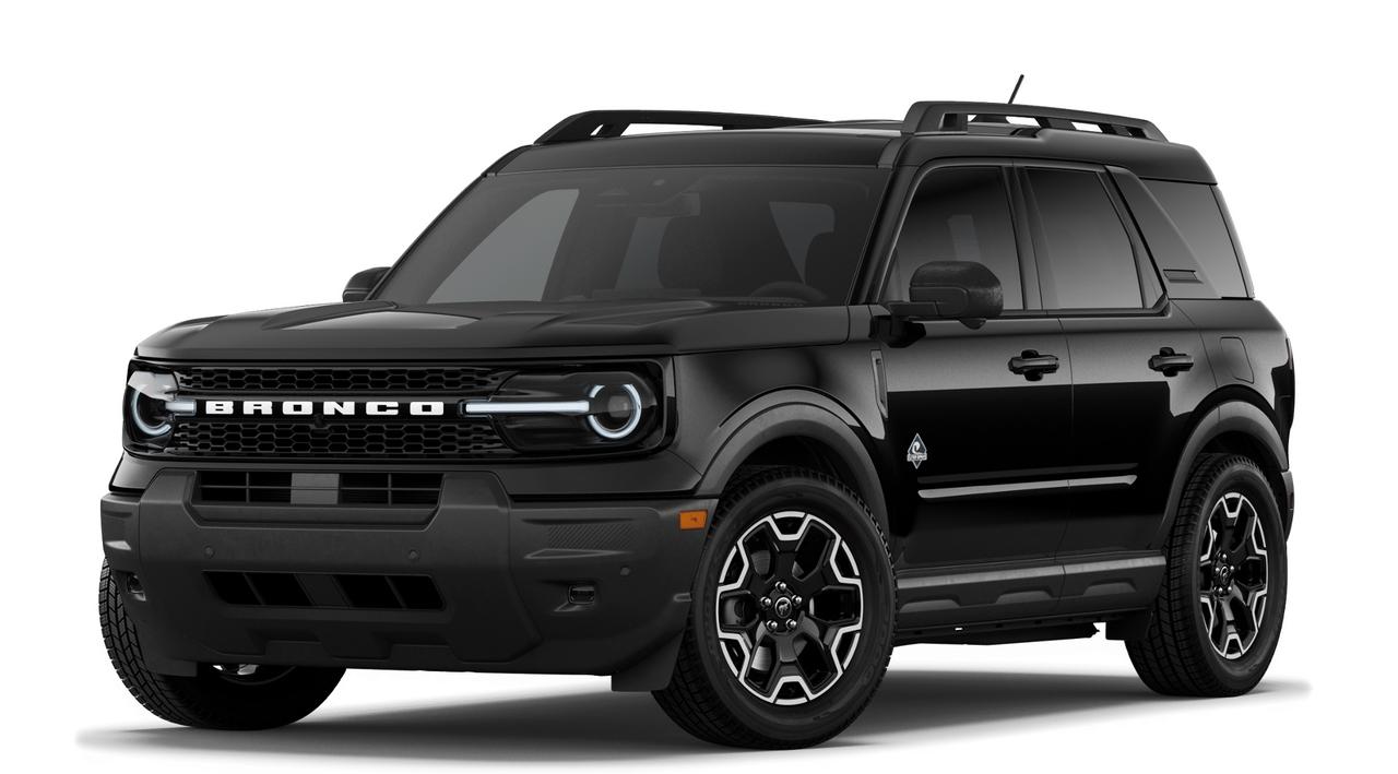 New 2026 Ford Bronco Sport Outer Banks&reg; for sale in Mount Brydges, ON