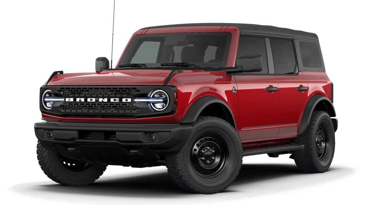 New 2026 Ford Bronco Outer Banks&reg; for sale in Mount Brydges, ON