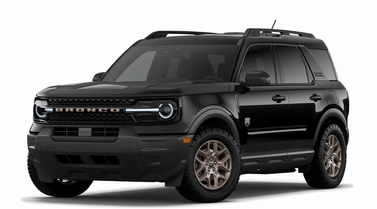 New 2026 Ford Bronco Sport Big Bend&reg; for sale in Mount Brydges, ON