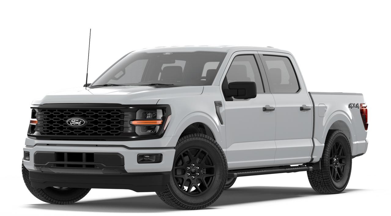 New 2026 Ford F-150 STX® SuperCrew® for sale in Mount Brydges, ON