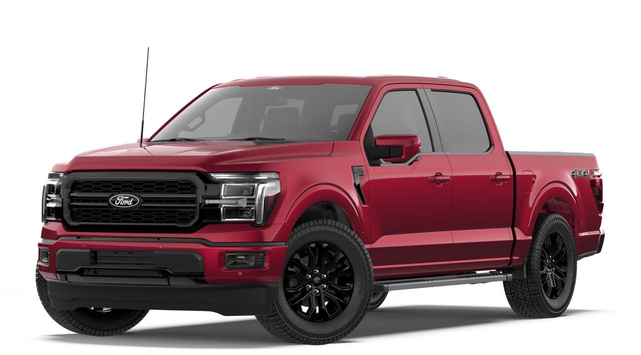 New 2026 Ford F-150 Lariat® SuperCrew® for sale in Mount Brydges, ON