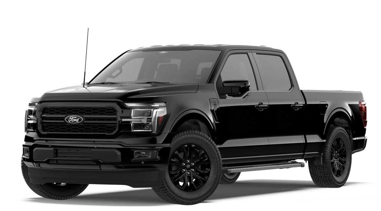 New 2026 Ford F-150 Lariat&reg; SuperCrew&reg; for sale in Mount Brydges, ON