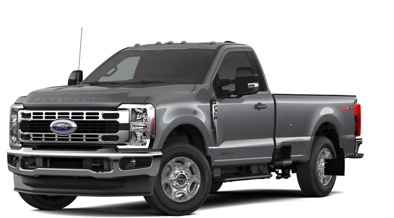 New 2026 Ford SuperDuty F-350&reg; XLT for sale in Mount Brydges, ON