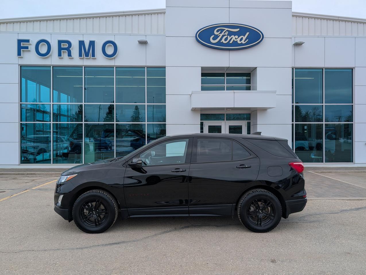 Used 2019 Chevrolet Equinox LT for sale in Saint John, NB