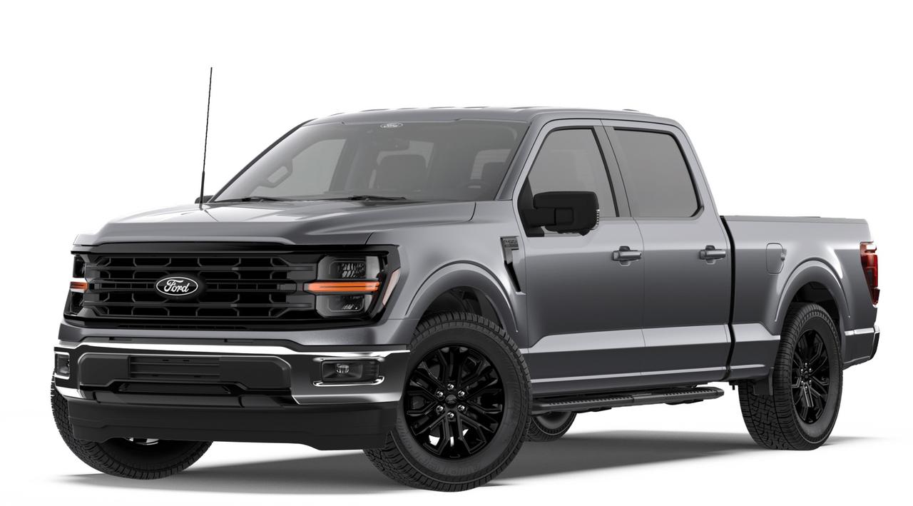 New 2026 Ford F-150 XLT 4WD SuperCrew 6.5 Box 302A for sale in Elie, MB