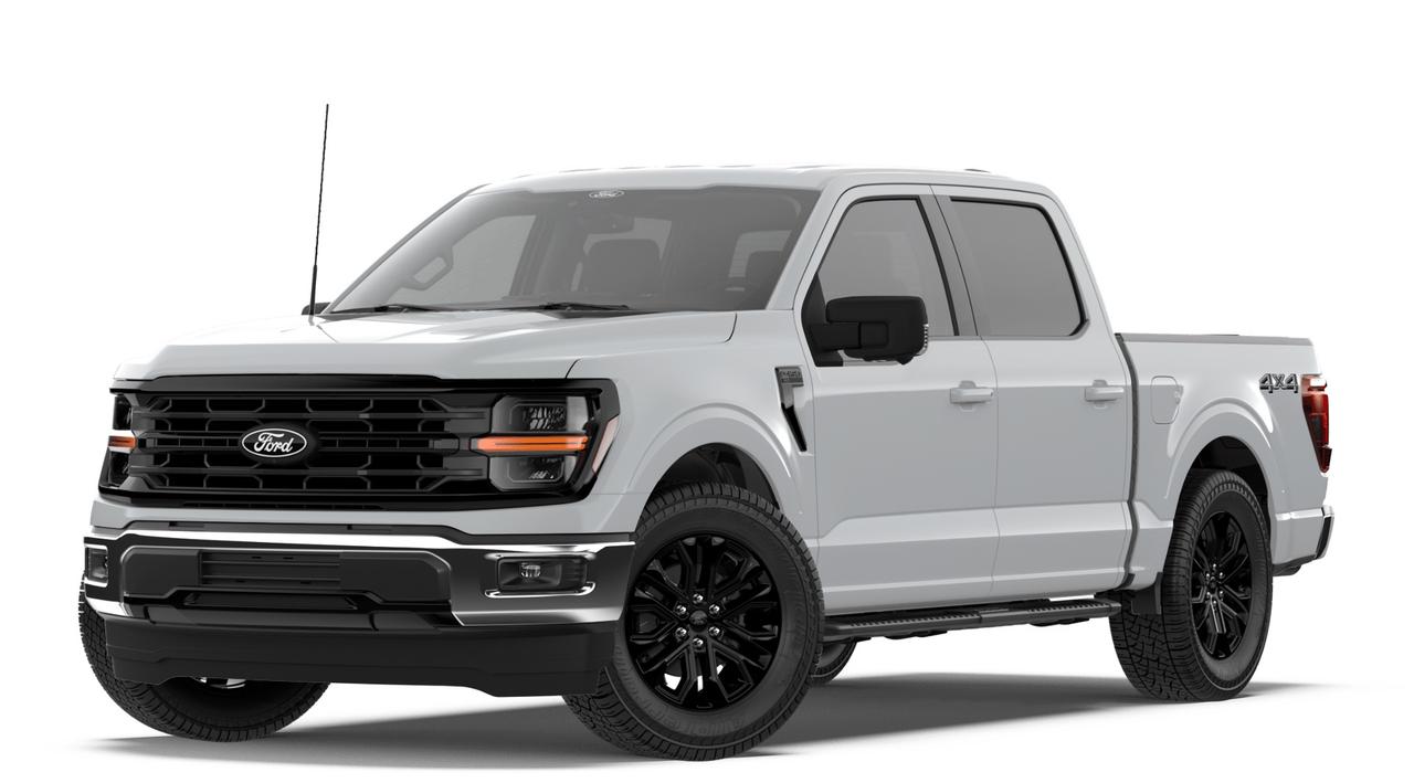New 2026 Ford F-150 XLT 4WD SuperCrew 5.5 Box 302A for sale in Elie, MB