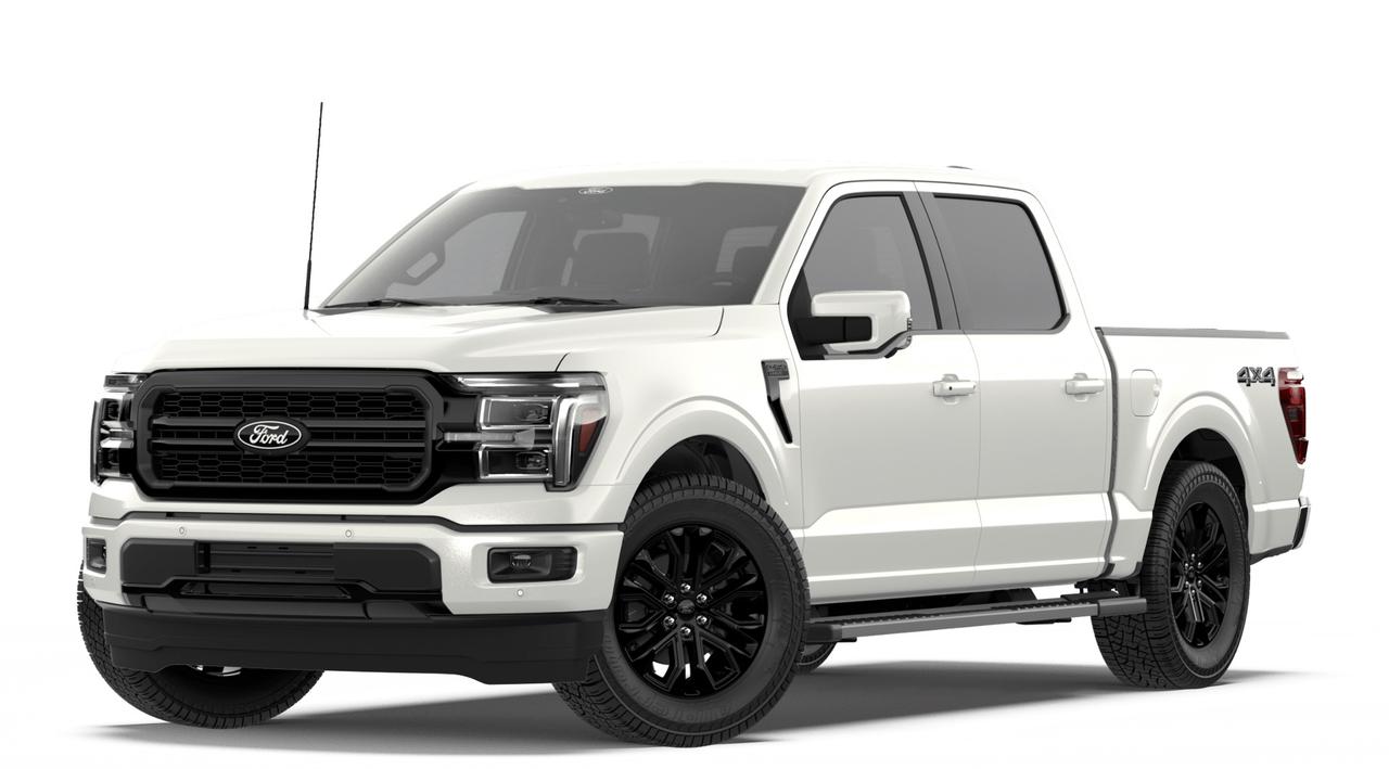 New 2026 Ford F-150 LARIAT 4WD SUPERCREW 5.5 BOX 502A for sale in Elie, MB