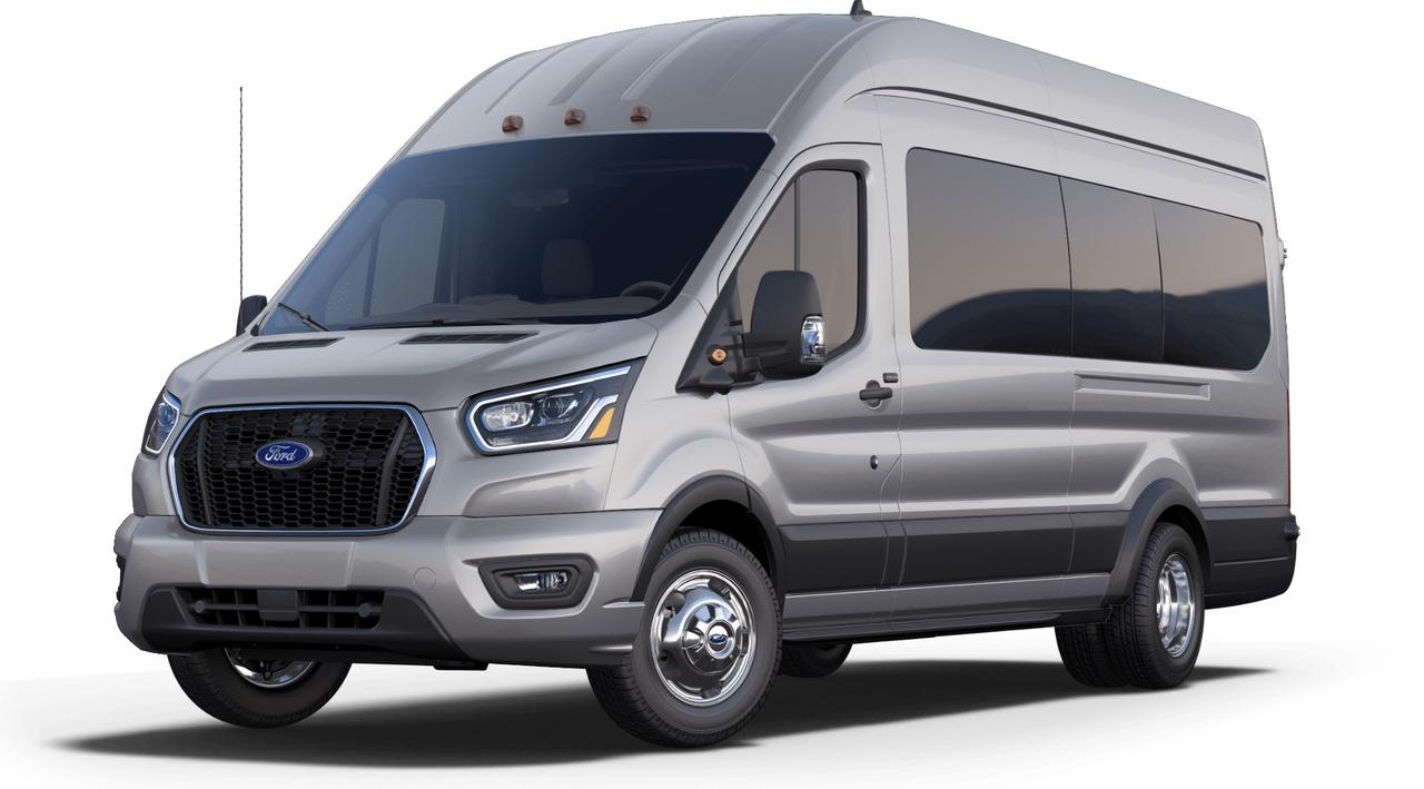 New 2025 Ford Transit PASSENGER WAGON XLT T-350 HD 148 EL High Roof  DRW AWD 302A for sale in Elie, MB