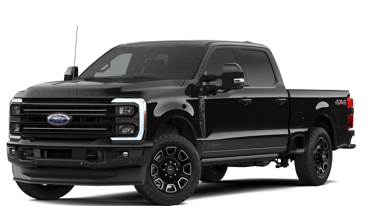 New 2026 Ford Super Duty F-250 SRW PLATINUM 4WD Crew Cab 8 Box 703A for sale in Elie, MB