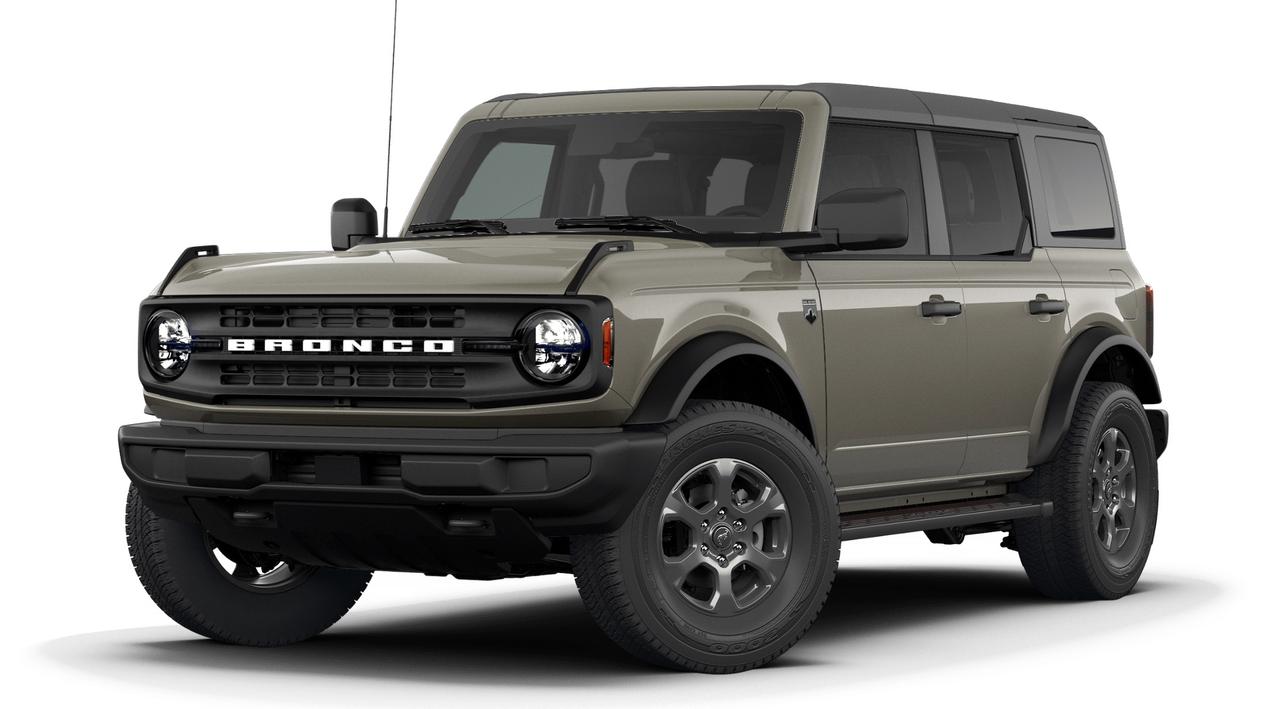 New 2026 Ford Bronco BIG BEND 4 Door 4x4 222A for sale in Elie, MB