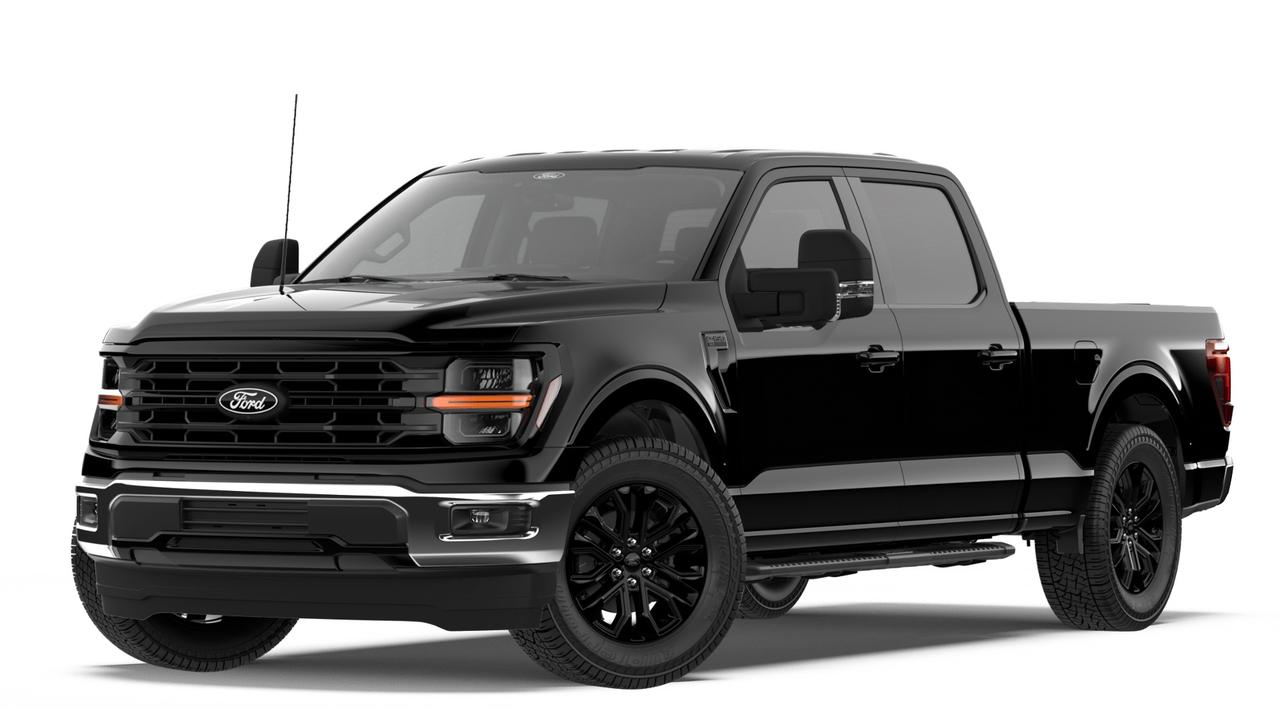 New 2026 Ford F-150 XLT 4WD SUPERCREW 6.5 BOX for sale in Elie, MB
