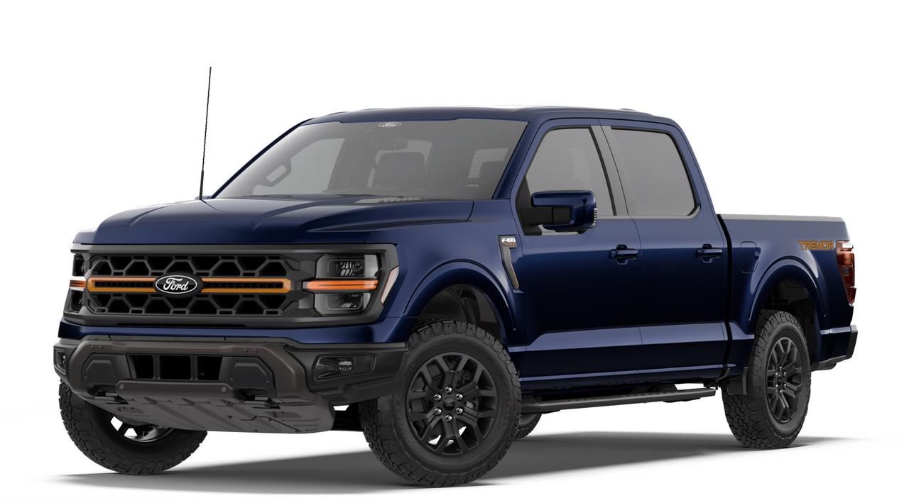 New 2026 Ford F-150 TREMOR 4WD SuperCrew 5.5 Box 402A for sale in Elie, MB