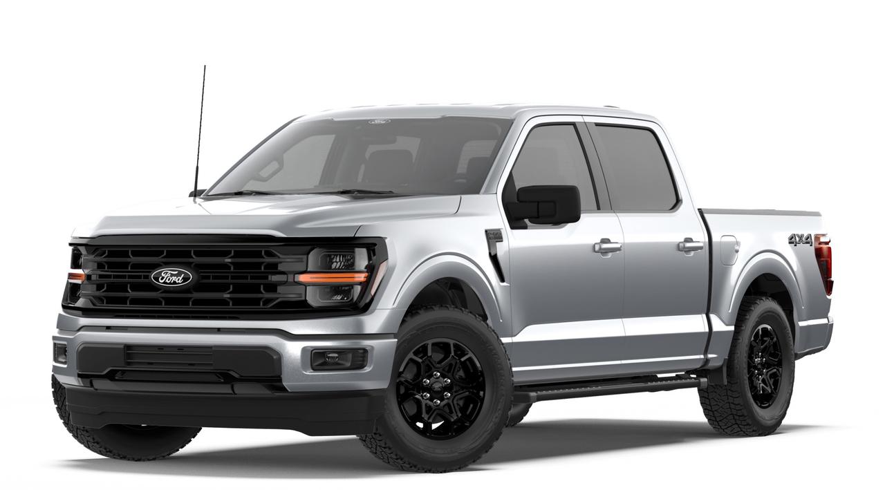 New 2026 Ford F-150 XLT 4WD SuperCrew 5.5 Box 301A for sale in Elie, MB