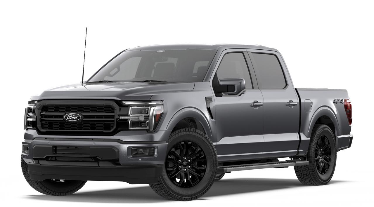 New 2026 Ford F-150 LARIAT 4WD SUPERCREW 5.5 BOX 502A for sale in Elie, MB