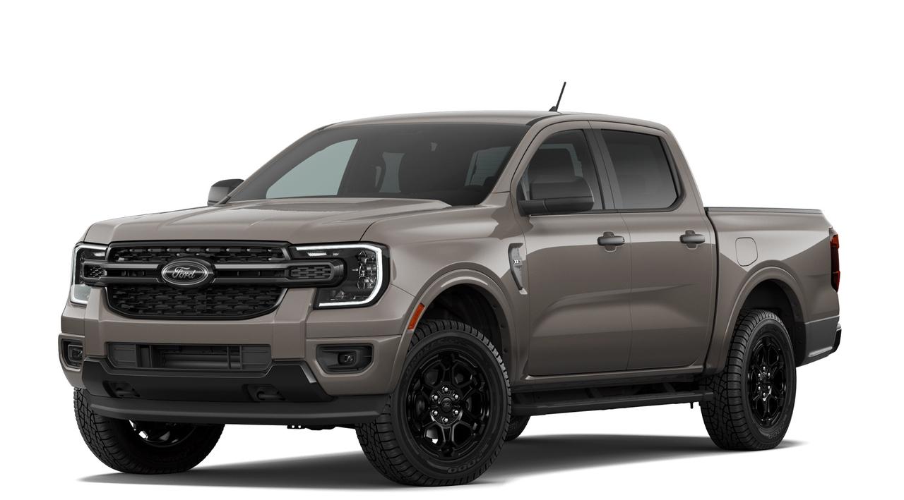 New 2026 Ford Ranger XLT 4WD SuperCrew 5 Box 301A for sale in Elie, MB