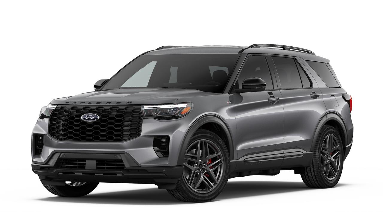 New 2026 Ford Explorer ST-LINE 4WD 300A for sale in Elie, MB