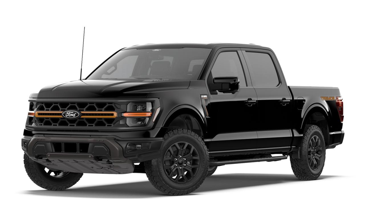 New 2026 Ford F-150 TREMOR 4WD SuperCrew 5.5 Box 402A for sale in Elie, MB