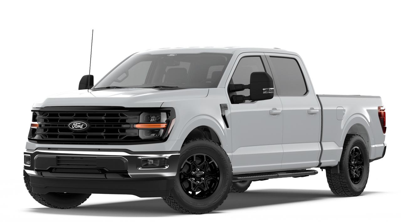New 2026 Ford F-150 XLT 4WD SuperCrew 6.5 Box 302A for sale in Elie, MB