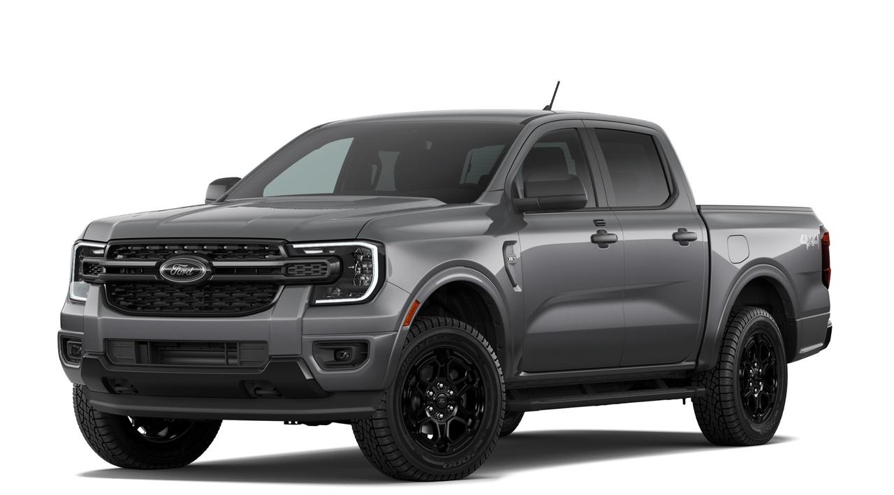 New 2026 Ford Ranger XLT 4WD SuperCrew 5 Box 301A for sale in Elie, MB
