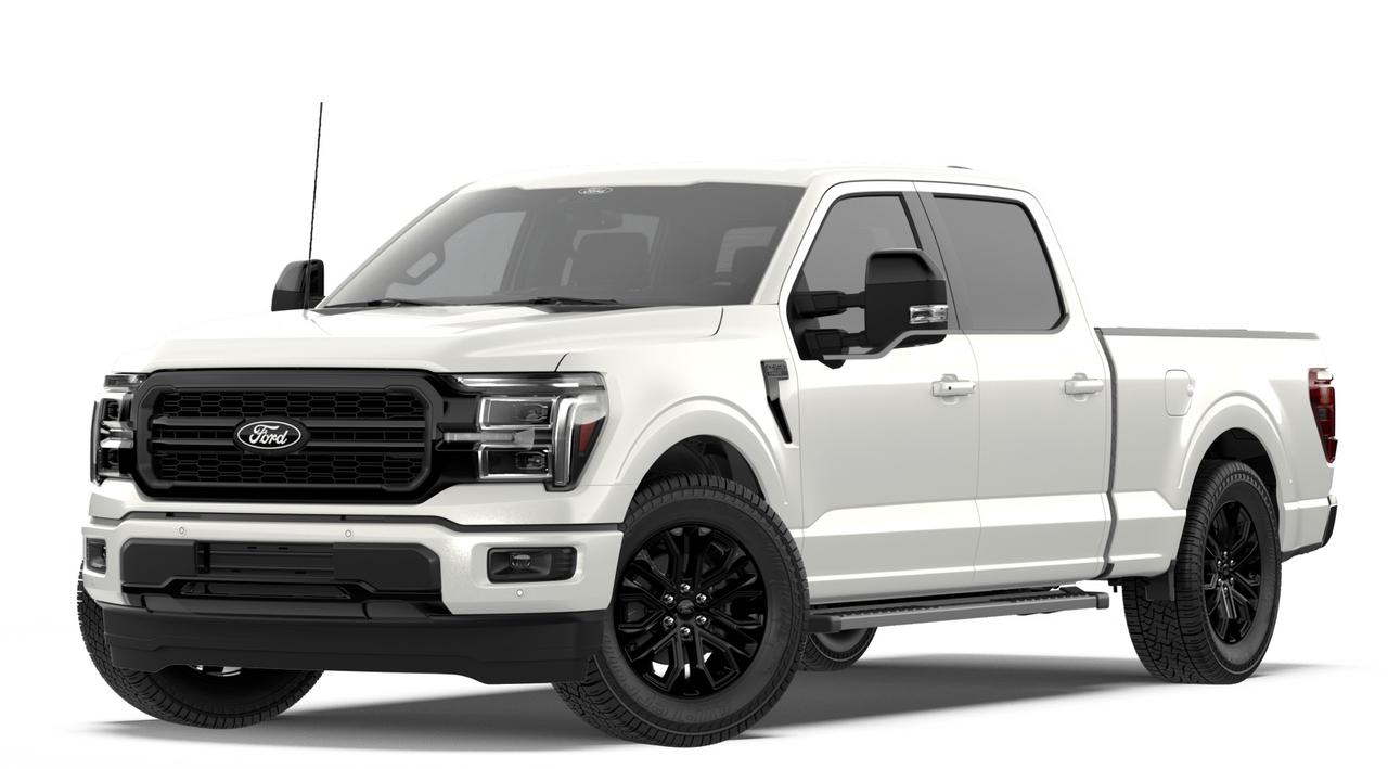 New 2026 Ford F-150 LARIAT 4WD SuperCrew 6.5 Box 502A for sale in Elie, MB