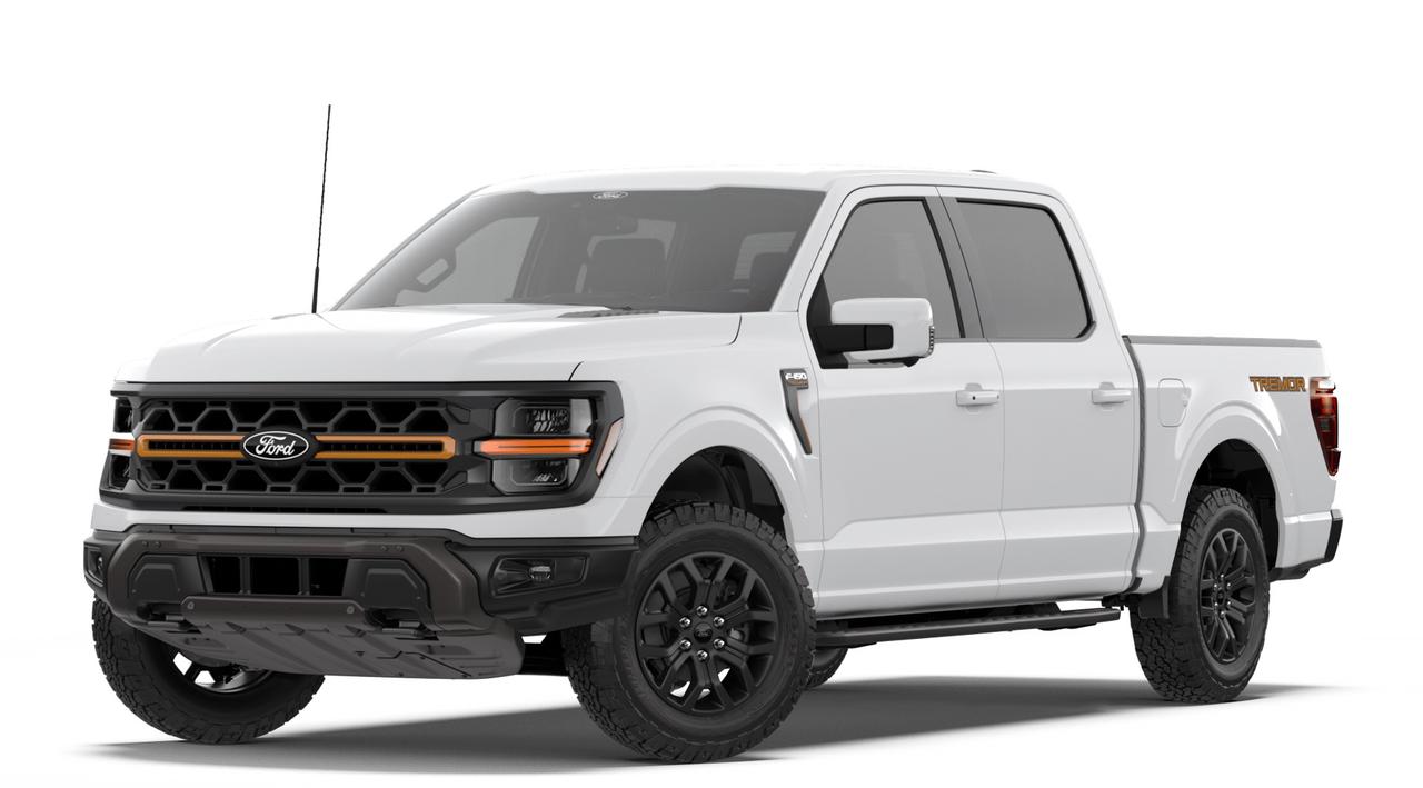 New 2026 Ford F-150 TREMOR 4WD SuperCrew 5.5 Box 402A for sale in Elie, MB