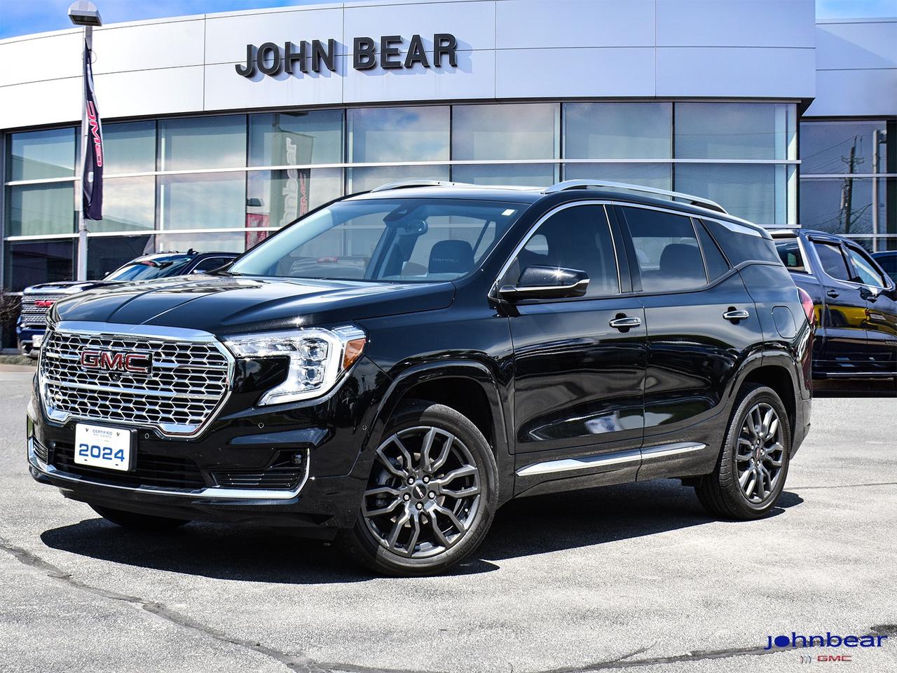 Used 2024 GMC TERRAIN Denali for sale in St Catharines, ON