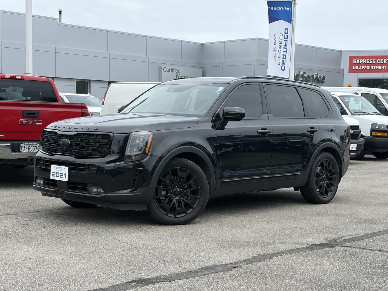 Used 2021 Kia Telluride NIGHTSKY for sale in St Catharines, ON