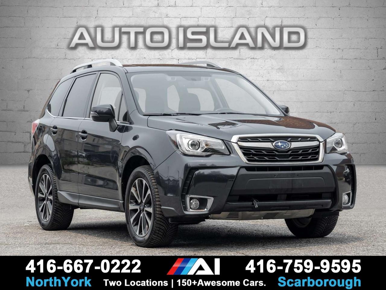 LOW KMS, AWD, BACKUP CAMERA, LEATHER, SUNROOF, POWER SEAT, HEATED SEAT AND MORE OPTIONS. EXCELLENT CONDITION AND SUPER CLEAN!!<br><br>Auto Island Inc., North York<br>2555 Steeles Ave. West<br><br>www.autoislandinc.com <br><br>4.7 Google Rating and over 150 vehicles in stock, with more arriving daily! We take pride in offering top-quality vehicles and exceptional service. Our full-service mechanical shop is ready for all your maintenance needs, and every vehicle is professionally detailed and inspected  buy with confidence!<br><br>Payments as low as $0 down, up to 84 months, OAC. Good credit, bad credit, new credit? No problem  everyones approved! Easy online credit application available . Rates starting at 6.95% OAC  please call for details.<br><br>Please note: All prices are plus applicable taxes (HST) and licensing. No hidden surprisesjust great vehicles and transparent deals. Certification is available for an additional $899. Without certification, as per OMVIC regulations, the vehicle is not drivable, not E-tested, and not certified.<br><br>Proudly serving the GTA and beyond: Peel, Halton, Brampton, Toronto, Burlington, Milton, Mississauga, Hamilton, Cambridge, London, Kitchener, Guelph, Orangeville, Newmarket, Barrie, Markham, Bolton, Caledon, Vaughan, Woodbridge, Etobicoke, Oakville, and more.<br><br>We carry all makes and models, including Mercedes, BMW, Audi, Jaguar, VW, Maserati, Porsche, Land Rover, Range Rover, Chrysler, Jeep, Honda, Toyota, Lexus, Infiniti, Acura, and more.<br><br> <br><br><br><br><br><br> <br><br><br><br><br><br><br><br><br>