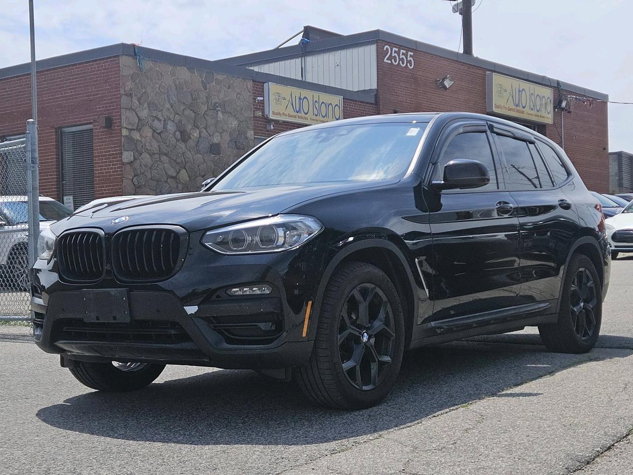 Used 2021 BMW X3 xDrive30i Sports Activity Vehicle for sale in North York, ON
