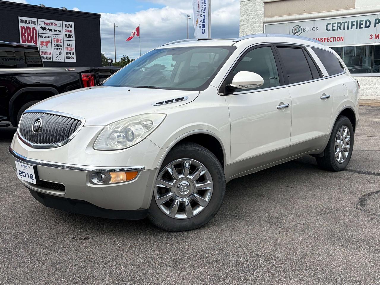 Used 2010 Buick Enclave CXL1 for sale in St Catharines, ON
