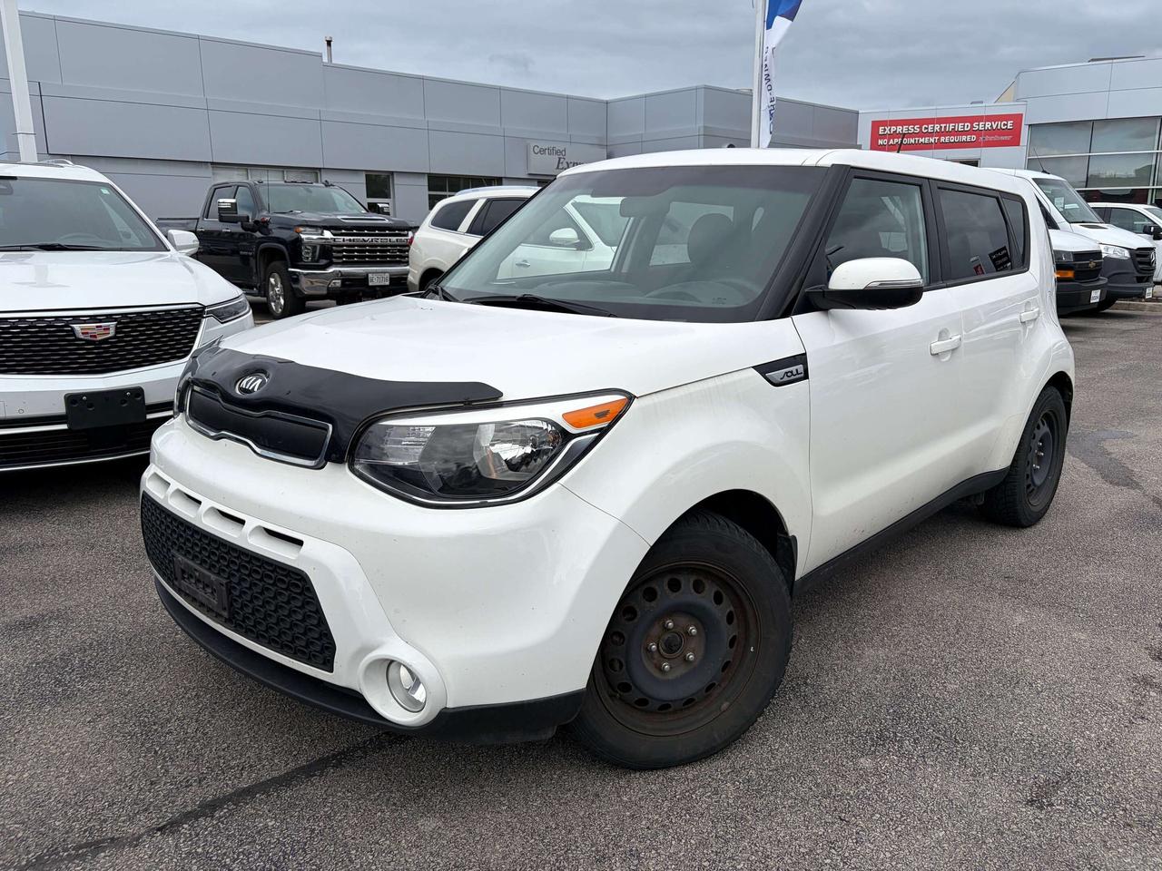 Used 2015 Kia Soul UNKNOWN for sale in St Catharines, ON