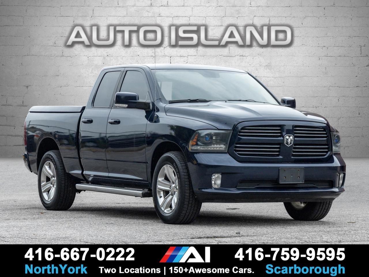 4x4, BACKUP CAMERA, POWER SEAT HEATED SEAT AND MORE OPTIONS. MINT CONDITION AND SUPER CLEAN!!    Auto Island Inc., North York  2555 Steeles Ave. West    www.autoislandinc.com     4.7 Google Rating and over 150 vehicles in stock, with more arriving daily! We take pride in offering top-quality vehicles and exceptional service. Our full-service mechanical shop is ready for all your maintenance needs, and every vehicle is professionally detailed and inspected – buy with confidence!    Payments as low as $0 down, up to 84 months, OAC. Good credit, bad credit, new credit? No problem – everyone’s approved! Easy online credit application available . Rates starting at 6.95% OAC – please call for details.    Please note: All prices are plus applicable taxes (HST) and licensing. No hidden surprises—just great vehicles and transparent deals. Certification is available for an additional $899. Without certification, as per OMVIC regulations, the vehicle is not drivable, not E-tested, and not certified.    Proudly serving the GTA and beyond: Peel, Halton, Brampton, Toronto, Burlington, Milton, Mississauga, Hamilton, Cambridge, London, Kitchener, Guelph, Orangeville, Newmarket, Barrie, Markham, Bolton, Caledon, Vaughan, Woodbridge, Etobicoke, Oakville, and more.    We carry all makes and models, including Mercedes, BMW, Audi, Jaguar, VW, Maserati, Porsche, Land Rover, Range Rover, Chrysler, Jeep, Honda, Toyota, Lexus, Infiniti, Acura, and more.