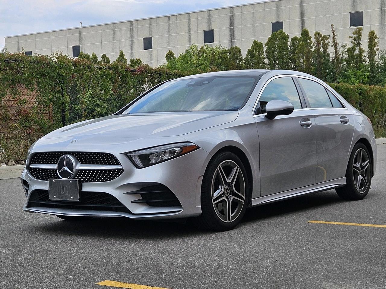 Used 2021 Mercedes-Benz A-Class A 220 4MATIC, Nav, Camera, Sunroof for sale in North York, ON