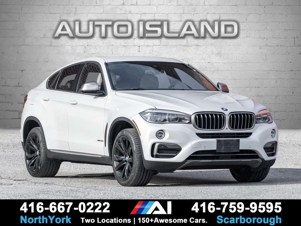 *  xDrive Intelligent All-Wheel Drive<br><br> *  3.0L TwinPower Turbo Inline-6 Engine<br><br> *  8-Speed Automatic Transmission<br><br> *  M Sport Appearance Package (if equipped)<br><br> *  Premium Leather Interior<br><br> *  Panoramic Sunroof<br><br> *  Heated Front Seats<br><br> *  Heated Steering Wheel<br><br> *  Navigation System<br><br> *  Backup Camera<br><br> *  Front & Rear Parking Sensors<br><br> *  Bluetooth Hands-Free & Audio Streaming<br><br> *  Power Tailgate<br><br> *  Push-Button Start / Comfort Access<br><br> *  Dual-Zone Climate Control<br><br> LED Headlights  Premium Alloy Wheels  Accident-Free  Clean Carfax  Financing Available <br><br>Auto Island Inc., North York<br>2555 Steeles Ave. West<br><br>www.autoislandinc.com <br><br>4.7 Google Rating and over 150 vehicles in stock, with more arriving daily! We take pride in offering top-quality vehicles and exceptional service. Our full-service mechanical shop is ready for all your maintenance needs, and every vehicle is professionally detailed and inspected  buy with confidence!<br><br>Payments as low as $0 down, up to 84 months, OAC. Good credit, bad credit, new credit? No problem  everyones approved! Easy online credit application available . Rates starting at 6.95% OAC  please call for details.<br><br>Please note: All prices are plus applicable taxes (HST) and licensing. No hidden surprisesjust great vehicles and transparent deals. Certification is available for an additional $899. Without certification, as per OMVIC regulations, the vehicle is not drivable, not E-tested, and not certified.<br><br>Proudly serving the GTA and beyond: Peel, Halton, Brampton, Toronto, Burlington, Milton, Mississauga, Hamilton, Cambridge, London, Kitchener, Guelph, Orangeville, Newmarket, Barrie, Markham, Bolton, Caledon, Vaughan, Woodbridge, Etobicoke, Oakville, and more.<br><br>We carry all makes and models, including Mercedes, BMW, Audi, Jaguar, VW, Maserati, Porsche, Land Rover, Range Rover, Chrysler, Jeep, Honda, Toyota, Lexus, Infiniti, Acura, and more.<br><br> <br><br><br><br><br><br> <br><br><br><br><br><br><br><br><br>