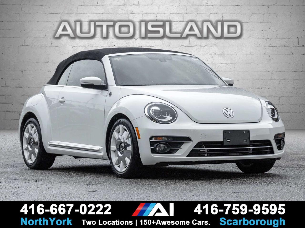 SUPER LOW KMS, CONVERTIBLE, BACKUP CAMERA, LEATHER, HEATED SEAT AND MORE OPTIONS. EXCELLENT CONDITION!!<br><br>Auto Island Inc., North York<br>2555 Steeles Ave. West<br><br>www.autoislandinc.com <br><br>4.7 Google Rating and over 150 vehicles in stock, with more arriving daily! We take pride in offering top-quality vehicles and exceptional service. Our full-service mechanical shop is ready for all your maintenance needs, and every vehicle is professionally detailed and inspected – buy with confidence!<br><br>Payments as low as $0 down, up to 84 months, OAC. Good credit, bad credit, new credit? No problem – everyone’s approved! Easy online credit application available . Rates starting at 8.49% OAC – please call for details.<br><br>Please note: All prices are plus applicable taxes (HST) and licensing. No hidden surprises—just great vehicles and transparent deals. Certification is available for an additional $999. Without certification, as per OMVIC regulations, the vehicle is not drivable, not E-tested, and not certified.<br><br>Proudly serving the GTA and beyond: Peel, Halton, Brampton, Toronto, Burlington, Milton, Mississauga, Hamilton, Cambridge, London, Kitchener, Guelph, Orangeville, Newmarket, Barrie, Markham, Bolton, Caledon, Vaughan, Woodbridge, Etobicoke, Oakville, and more.<br><br>We carry all makes and models, including Mercedes, BMW, Audi, Jaguar, VW, Maserati, Porsche, Land Rover, Range Rover, Chrysler, Jeep, Honda, Toyota, Lexus, Infiniti, Acura, and more.<br><br> <br><br><br><br><br><br> <br><br><br><br><br><br><br><br><br>