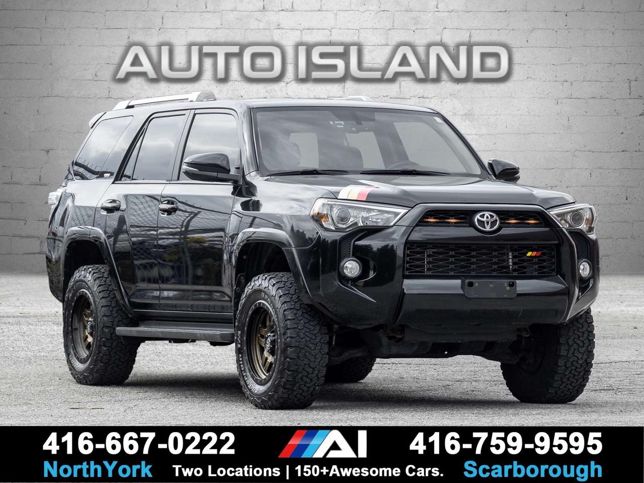 4X4, NAVIGATION, BACKUP CAMERA, LEATHER, SUNROOF, POWER SEAT, HEATED SEAT AND MORE OPTIONS. EXCELLENT CONDITION!!<br><br>Auto Island Inc., North York<br>2555 Steeles Ave. West<br><br>www.autoislandinc.com <br><br>4.7 Google Rating and over 150 vehicles in stock, with more arriving daily! We take pride in offering top-quality vehicles and exceptional service. Our full-service mechanical shop is ready for all your maintenance needs, and every vehicle is professionally detailed and inspected  buy with confidence!<br><br>Payments as low as $0 down, up to 84 months, OAC. Good credit, bad credit, new credit? No problem  everyones approved! Easy online credit application available . Rates starting at 6.95% OAC  please call for details.<br><br>Please note: All prices are plus applicable taxes (HST) and licensing. No hidden surprisesjust great vehicles and transparent deals. Certification is available for an additional $899. Without certification, as per OMVIC regulations, the vehicle is not drivable, not E-tested, and not certified.<br><br>Proudly serving the GTA and beyond: Peel, Halton, Brampton, Toronto, Burlington, Milton, Mississauga, Hamilton, Cambridge, London, Kitchener, Guelph, Orangeville, Newmarket, Barrie, Markham, Bolton, Caledon, Vaughan, Woodbridge, Etobicoke, Oakville, and more.<br><br>We carry all makes and models, including Mercedes, BMW, Audi, Jaguar, VW, Maserati, Porsche, Land Rover, Range Rover, Chrysler, Jeep, Honda, Toyota, Lexus, Infiniti, Acura, and more.<br><br> <br><br><br><br><br><br> <br><br><br><br><br><br><br><br><br>