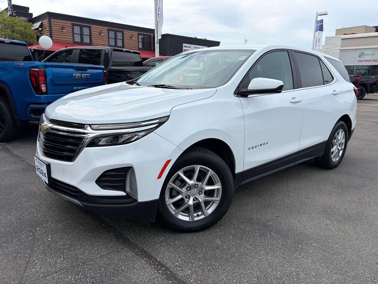 Used 2024 Chevrolet Equinox LT for sale in St Catharines, ON