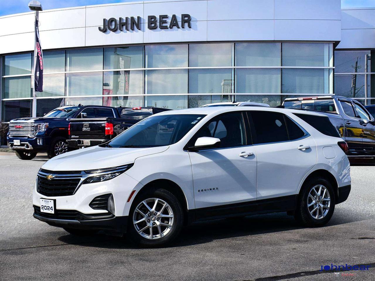 Used 2024 Chevrolet Equinox LT for sale in St Catharines, ON