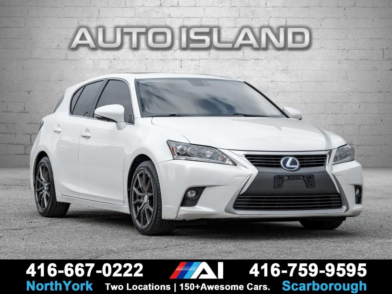 HYBRID, NAVIGATION, BACKUP CAMERA, LEATHER, SUNROOF, POWER SEAT, HEATED SEAT AND MORE OPTIONS. EXCELLENT CONDITION AND SUPER CLEAN!!<br><br>Auto Island Inc., North York<br>2555 Steeles Ave. West<br><br>www.autoislandinc.com <br><br>4.7 Google Rating and over 150 vehicles in stock, with more arriving daily! We take pride in offering top-quality vehicles and exceptional service. Our full-service mechanical shop is ready for all your maintenance needs, and every vehicle is professionally detailed and inspected – buy with confidence!<br><br>Payments as low as $0 down, up to 84 months, OAC. Good credit, bad credit, new credit? No problem – everyone’s approved! Easy online credit application available . Rates starting at 8.49% OAC – please call for details.<br><br>Please note: All prices are plus applicable taxes (HST) and licensing. No hidden surprises—just great vehicles and transparent deals. Certification is available for an additional $999. Without certification, as per OMVIC regulations, the vehicle is not drivable, not E-tested, and not certified.<br><br>Proudly serving the GTA and beyond: Peel, Halton, Brampton, Toronto, Burlington, Milton, Mississauga, Hamilton, Cambridge, London, Kitchener, Guelph, Orangeville, Newmarket, Barrie, Markham, Bolton, Caledon, Vaughan, Woodbridge, Etobicoke, Oakville, and more.<br><br>We carry all makes and models, including Mercedes, BMW, Audi, Jaguar, VW, Maserati, Porsche, Land Rover, Range Rover, Chrysler, Jeep, Honda, Toyota, Lexus, Infiniti, Acura, and more.<br><br> <br><br><br><br><br><br> <br><br><br><br><br><br><br><br><br>