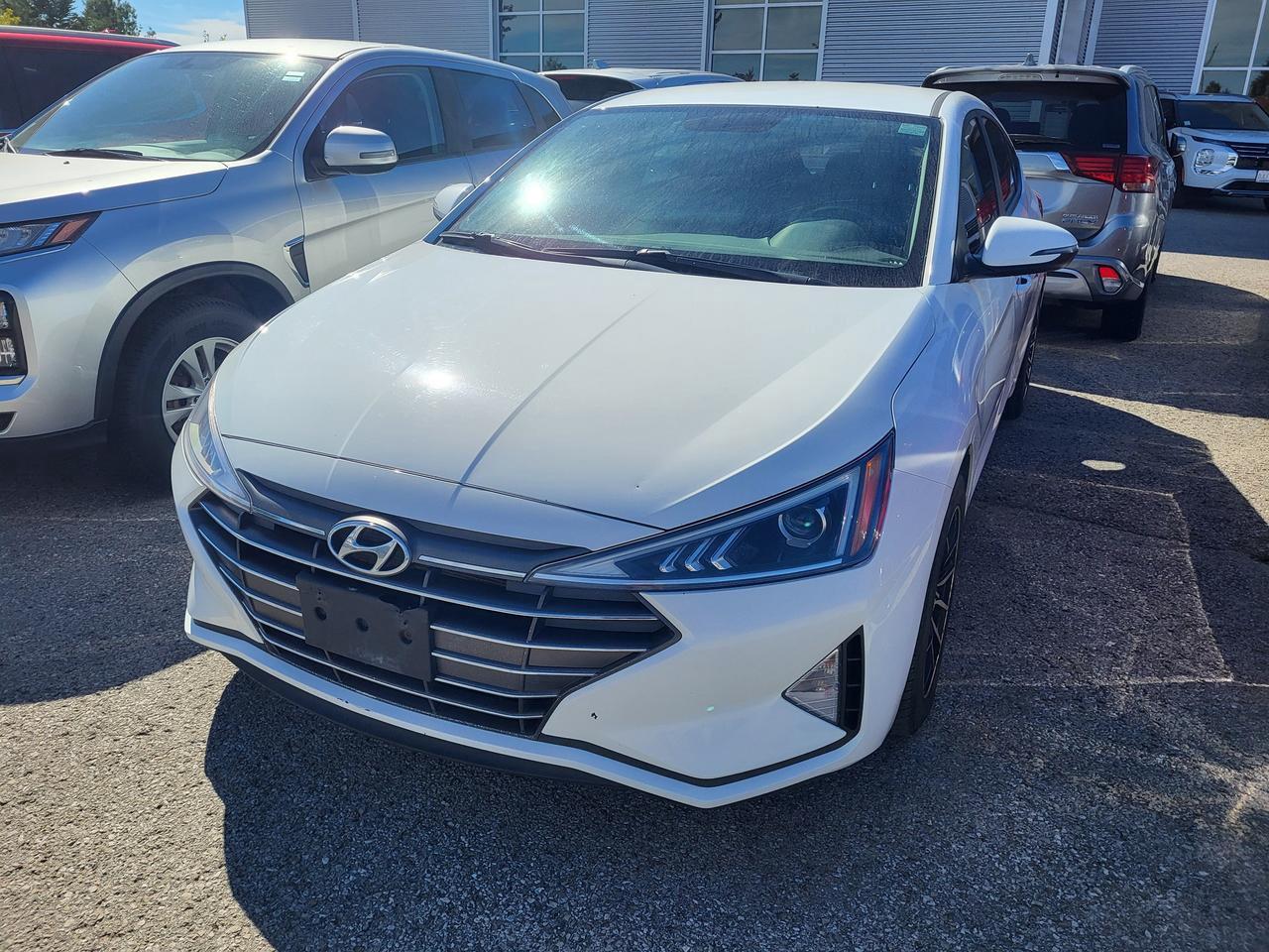 <p>Looking for a reliable and stylish sedan thats perfect for your daily commute or weekend adventures? Barrie Mitsubishi is excited to present this pre-owned 2020 Hyundai Elantra Preferred. This well-appointed Elantra offers a fantastic blend of efficiency, comfort, and modern features, making it an excellent choice for anyone seeking a dependable and enjoyable driving experience. Its sleek sedan design is complemented by the practicality of four doors and a front-wheel-drive system, ensuring confident handling in various Canadian driving conditions.</p><p>Step inside this Elantra Preferred and discover a cabin designed with you in mind. The smooth-running gasoline engine paired with a Continuously Variable Transmission (CVT) delivers impressive fuel economy, helping you go further on every tank. Whether youre navigating city streets or cruising on the highway, this 2020 Hyundai Elantra Preferred at Barrie Mitsubishi provides a comfortable and engaging ride that youll appreciate mile after mile.</p><p>Here are five features that truly make this 2020 Hyundai Elantra Preferred stand out:</p><ul><li><strong>Exceptional Fuel Efficiency:</strong> Go the distance without constant stops at the pump, thanks to the Elantras smart gasoline engine and efficient CVT.</li><li><strong>Comfortable & Spacious Interior:</strong> Enjoy a well-designed cabin that prioritizes passenger comfort, making every journey a pleasure.</li><li><strong>User-Friendly Infotainment System:</strong> Stay connected and entertained with an intuitive system designed for ease of use.</li><li><strong>Advanced Safety Systems:</strong> Drive with confidence knowing youre protected by a suite of intelligent safety technologies.</li><li><strong>Sleek and Modern Design:</strong> Turn heads with the Elantras sharp lines and contemporary styling, ensuring you arrive in style.</li></ul><p><strong><em>Powered by AutoIntelligence&trade;</em></strong></p><p>Vehicle information has been generated using artificial intelligence and is provided for informational purposes only. While efforts are made to ensure accuracy, please confirm all details directly with the dealer.</p>