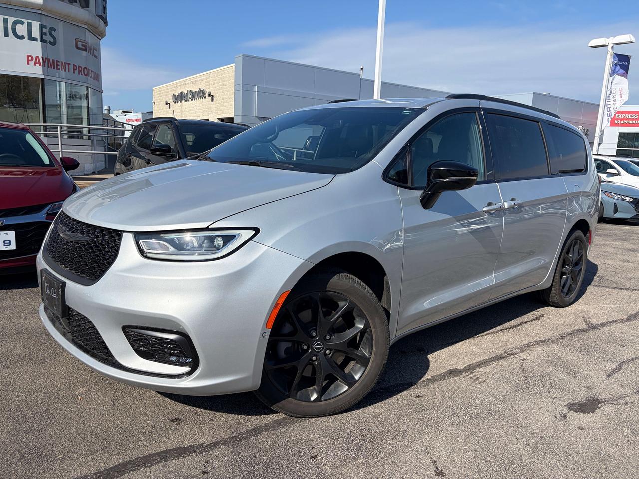 Used 2026 Chrysler Pacifica Limited for sale in St Catharines, ON
