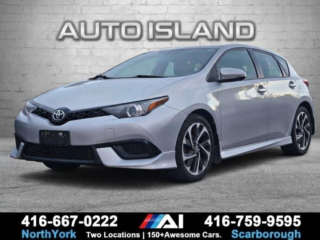 Used 2018 Toyota Corolla . for sale in North York, ON