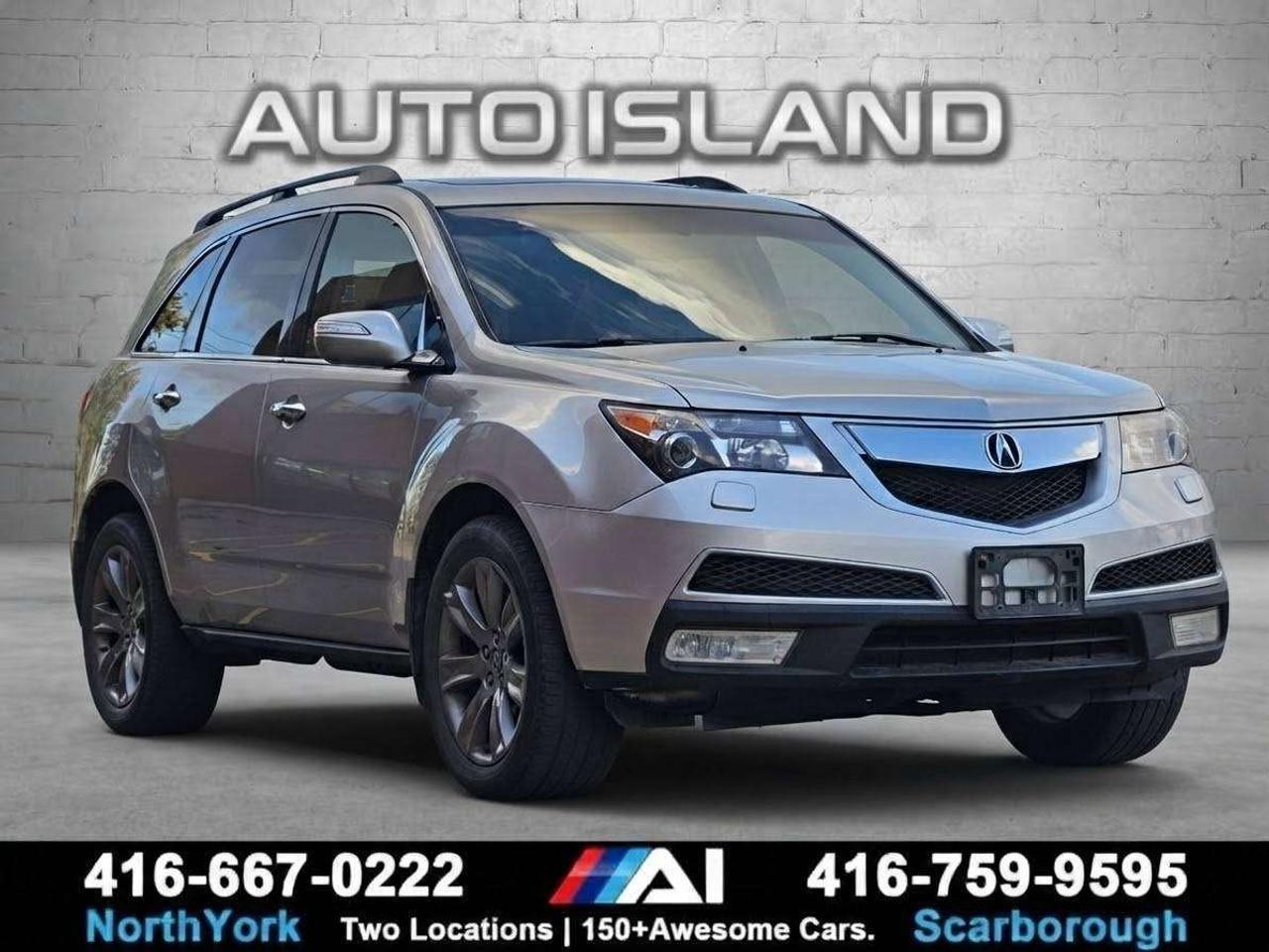 AWD, 7 PASSENGER, NAVIGATION, BACKUP CAMERA, LEATHER, SUNROOF, DVD, POWER TAILGATE, POWER SEAT, HEATED SEAT, VENTILATED SEAT, REAR HEATED SEAT AND CLIMATE, BSM AND MORE OPTIONS. EXCELLENT CONDITION!!<br><br>Auto Island Inc., North York<br>2555 Steeles Ave. West<br><br>www.autoislandinc.com <br><br>4.7 Google Rating and over 150 vehicles in stock, with more arriving daily! We take pride in offering top-quality vehicles and exceptional service. Our full-service mechanical shop is ready for all your maintenance needs, and every vehicle is professionally detailed and inspected – buy with confidence!<br><br>Payments as low as $0 down, up to 84 months, OAC. Good credit, bad credit, new credit? No problem – everyone’s approved! Easy online credit application available . Rates starting at 8.49% OAC – please call for details.<br><br>Please note: All prices are plus applicable taxes (HST) and licensing. No hidden surprises—just great vehicles and transparent deals. Certification is available for an additional $999. Without certification, as per OMVIC regulations, the vehicle is not drivable, not E-tested, and not certified.<br><br>Proudly serving the GTA and beyond: Peel, Halton, Brampton, Toronto, Burlington, Milton, Mississauga, Hamilton, Cambridge, London, Kitchener, Guelph, Orangeville, Newmarket, Barrie, Markham, Bolton, Caledon, Vaughan, Woodbridge, Etobicoke, Oakville, and more.<br><br>We carry all makes and models, including Mercedes, BMW, Audi, Jaguar, VW, Maserati, Porsche, Land Rover, Range Rover, Chrysler, Jeep, Honda, Toyota, Lexus, Infiniti, Acura, and more.<br><br> <br><br><br><br><br><br> <br><br><br><br><br><br><br><br><br>
